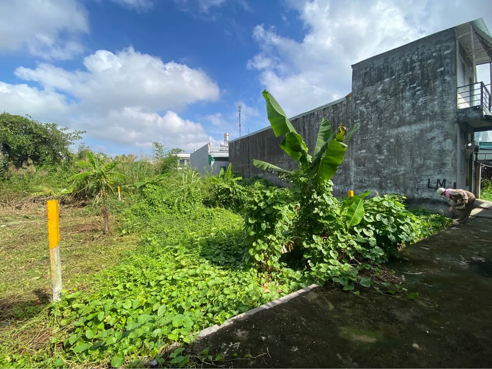 Đất vườn Tân An, Ninh Kiều 133.8m² giá 1.2 tỷ - Tiềm năng đầu tư cao!