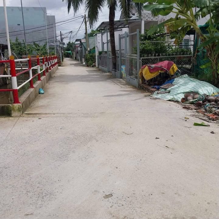 Đất nền hẻm 678 Trà Nóc 78m² giá 890 triệu - Cơ hội đầu tư tuyệt vời!