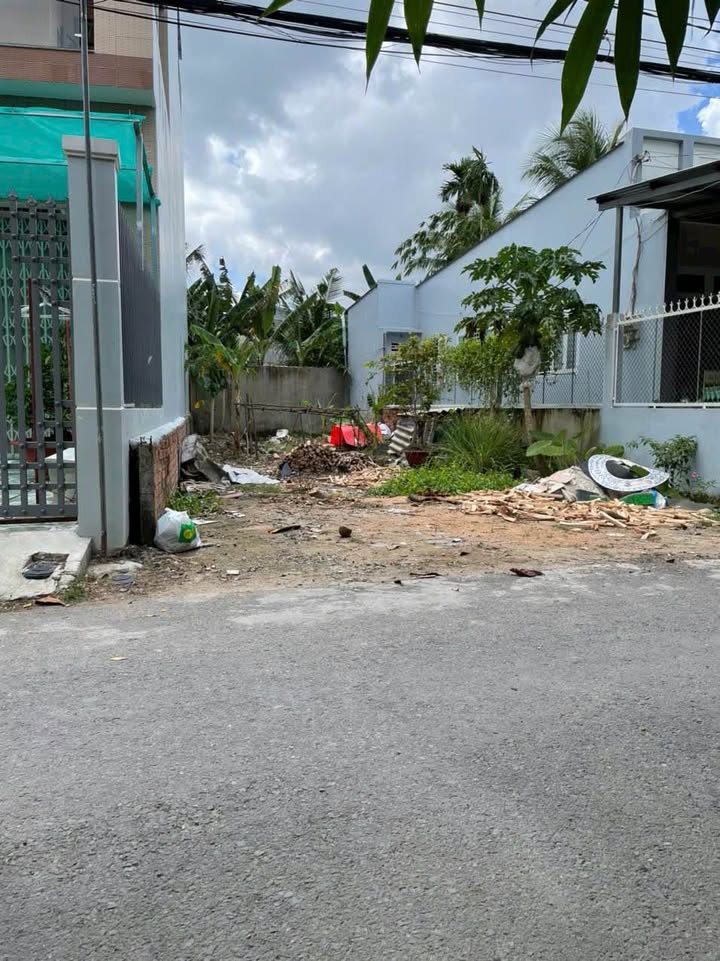 Đất nền mặt tiền đường Nguyễn Thị Tạo, quận Bình Thủy, Cần Thơ - Sổ đỏ chính chủ, giá chỉ 1.95 tỷ!