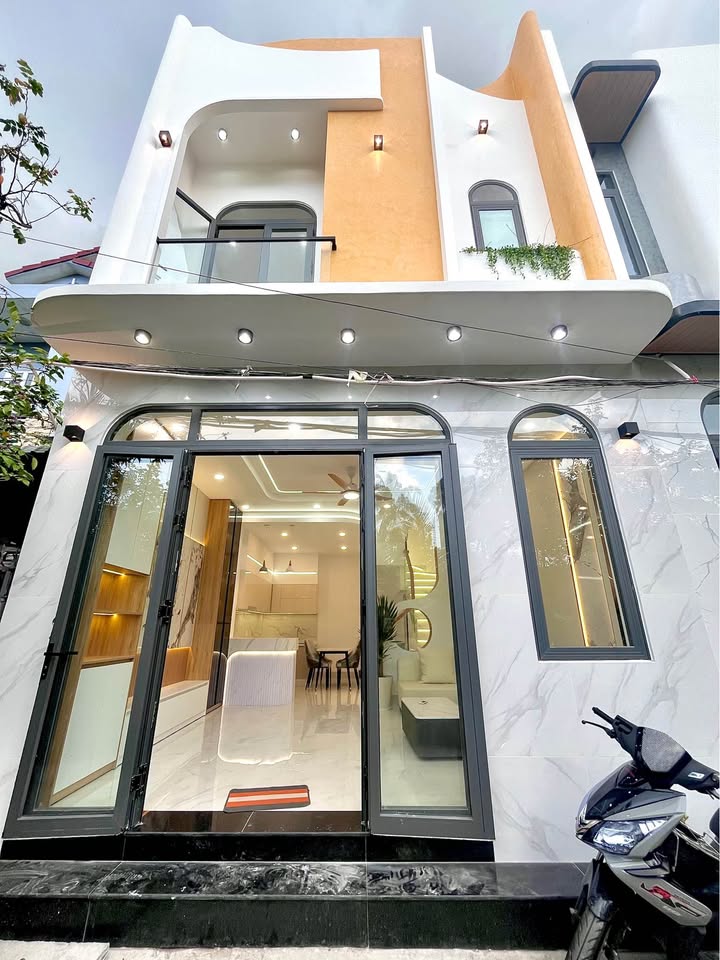 Nhà trệt lầu hẻm 7 Trần Vĩnh Kiết, An Bình, Cần Thơ 42.5m² giá 2.55 tỷ - Sổ hồng chính chủ!