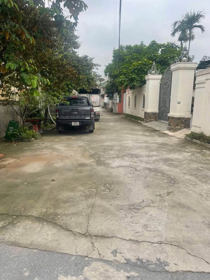 Đất thổ cư 59,3m² phường Ngọc Hòa - Chỉ 1 tỷ, vị trí kinh doanh thuận lợi!