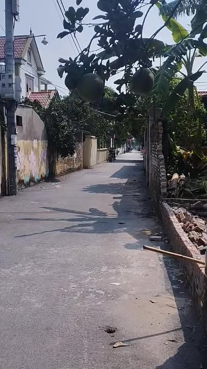 Đất thổ cư 55m² tại Thượng Mỗ, Đan Phượng - Giá 3.75 tỷ, Ô tô vào tận nơi!