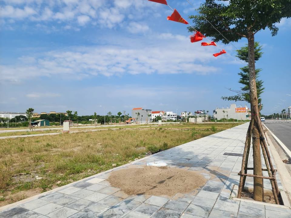 Đất nền dự án Hoàng Lý, Hà Nam - Diện tích 80m², pháp lý đầy đủ, đầu tư sinh lời hấp dẫn!