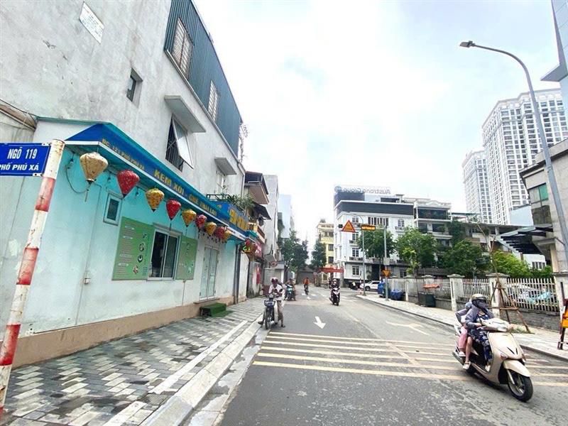 Đất Phú Xá, Tây Hồ 136m² - Mặt tiền 7m, Đầu tư sinh lời