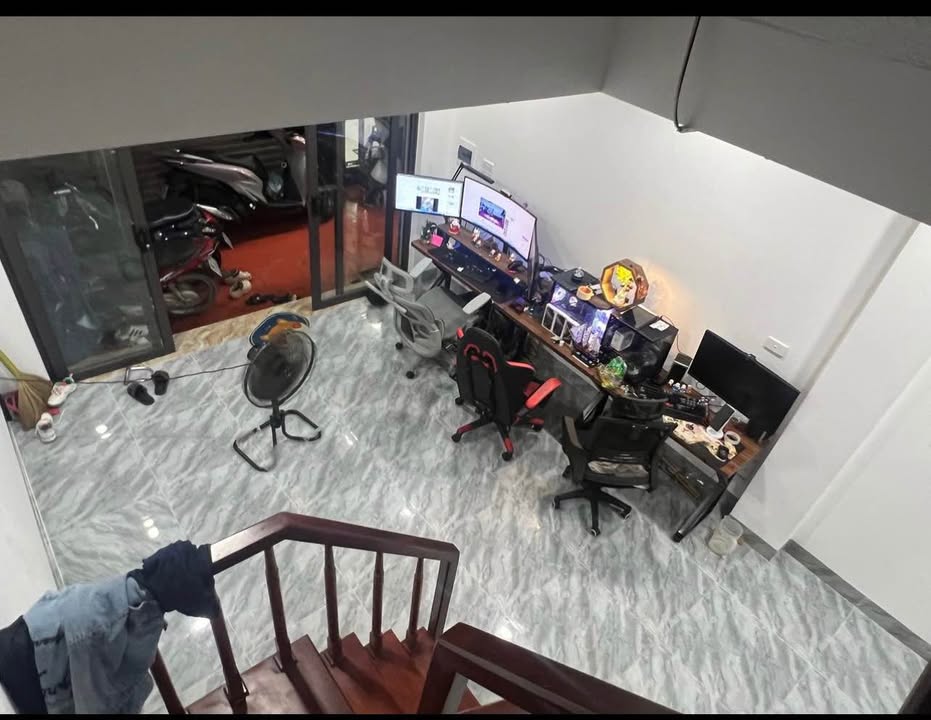 Nhà 2 tầng mới xây tại Tân Mai Hoàng Mai 30m² giá 1.95 tỷ - Sẵn sàng vào ở!