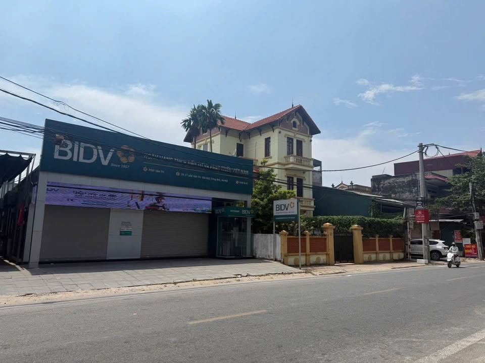 Đất Vân Nội, Đông Anh 819m² giá 77.8 tỷ - Cơ hội đầu tư tuyệt vời!