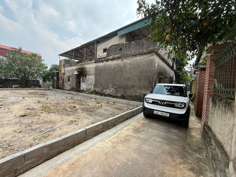 Nhà riêng Nghiêm Xuyên Thường Tín 112m² giá 3.1 tỷ - Ô tô vào tận đất!