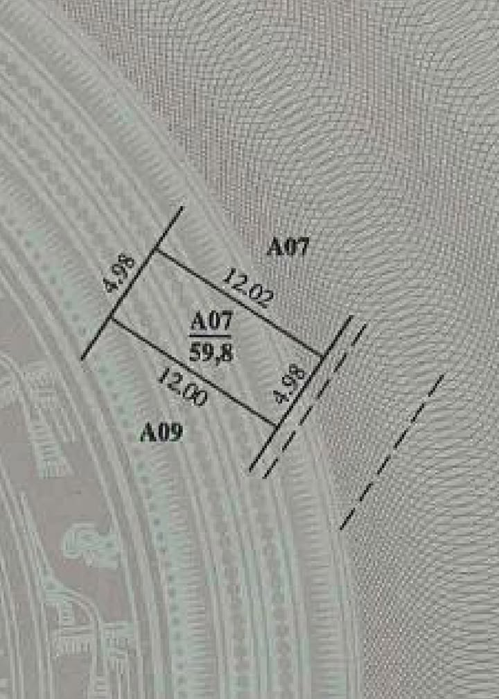 Đất nền Dương Nội 60m² giá 12 tỷ - Khu vực sầm uất, ô tô tránh