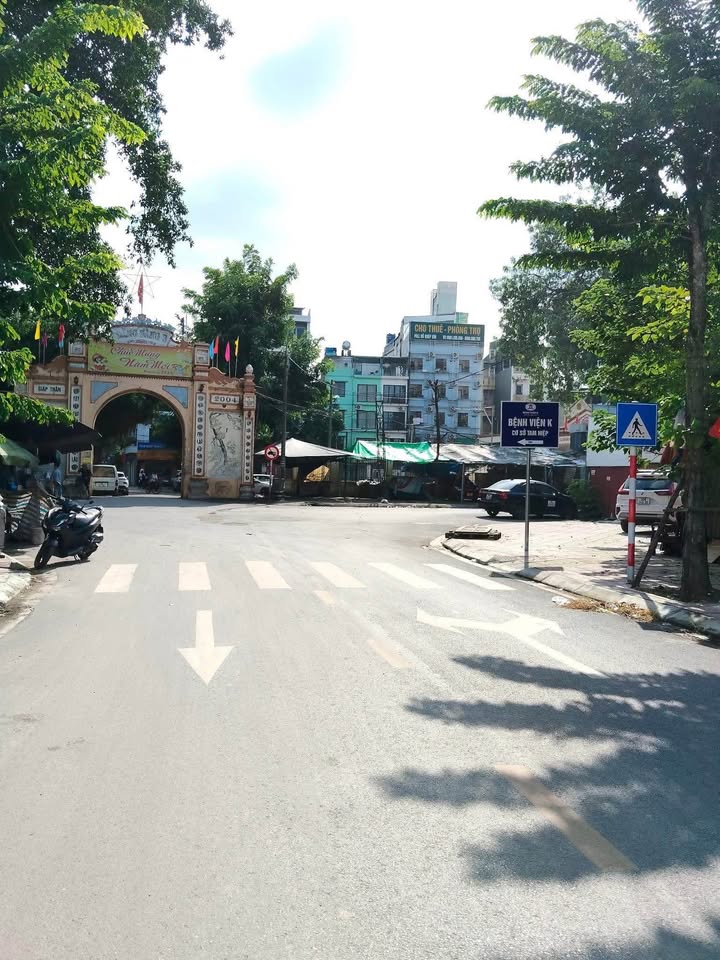 Nhà Bằng B, Hoàng Liệt 36m² giá 6.7 tỷ - Khu vực yên tĩnh, an ninh tốt!