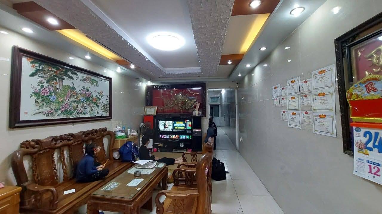 Nhà mặt đường Hùng Duệ Vương, Thượng Lý, 93m² giá 8.2 tỷ - Vị trí kinh doanh thuận lợi!