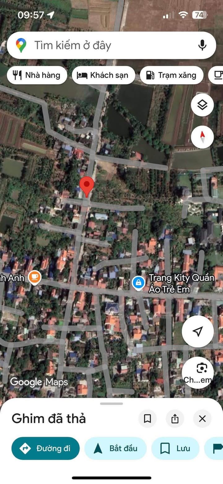 Đất nền Phù Ninh Việt Khê 116m² giá chỉ 1 tỷ - Lô góc 2 mặt thoáng!