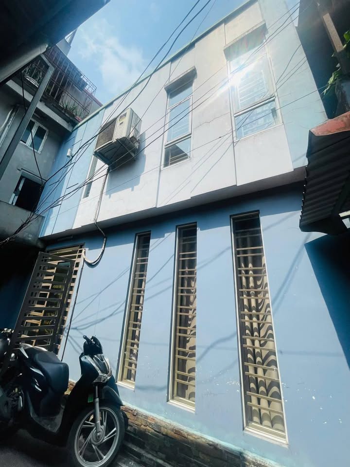 Bán nhà ngõ Tô Hiệu Lê Chân 43m² giá 2.5 tỷ - Nhà đẹp chính chủ, tiện nghi đầy đủ!