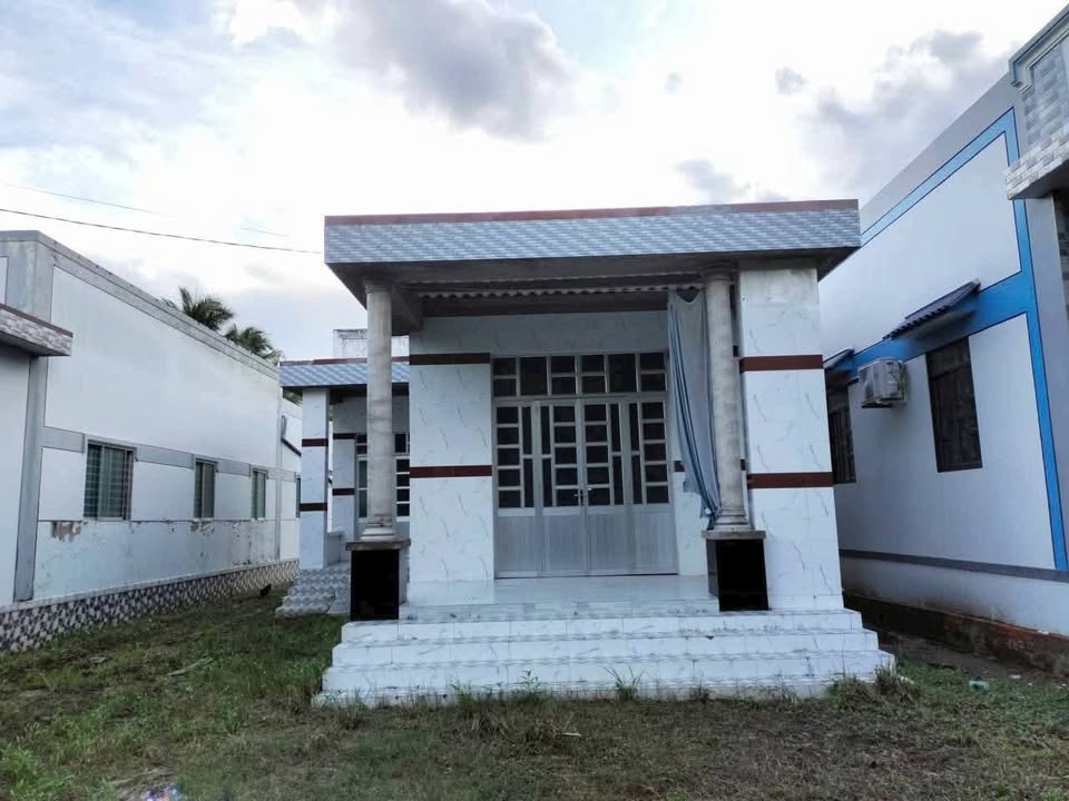 Đất nền Châu Bình, Giồng Trôm 807m² giá 700 triệu - View sông mát mẻ!