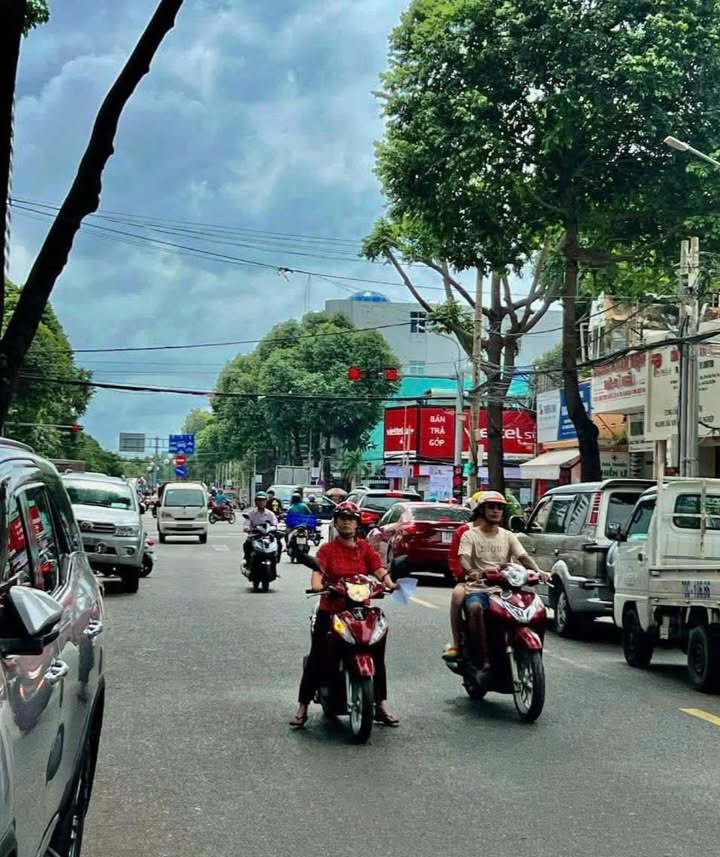 Đất nông nghiệp hẻm xe máy Trần Phú Vũng Tàu 38m² giá 1 tỷ - Lưng tựa núi, mặt hướng biển!