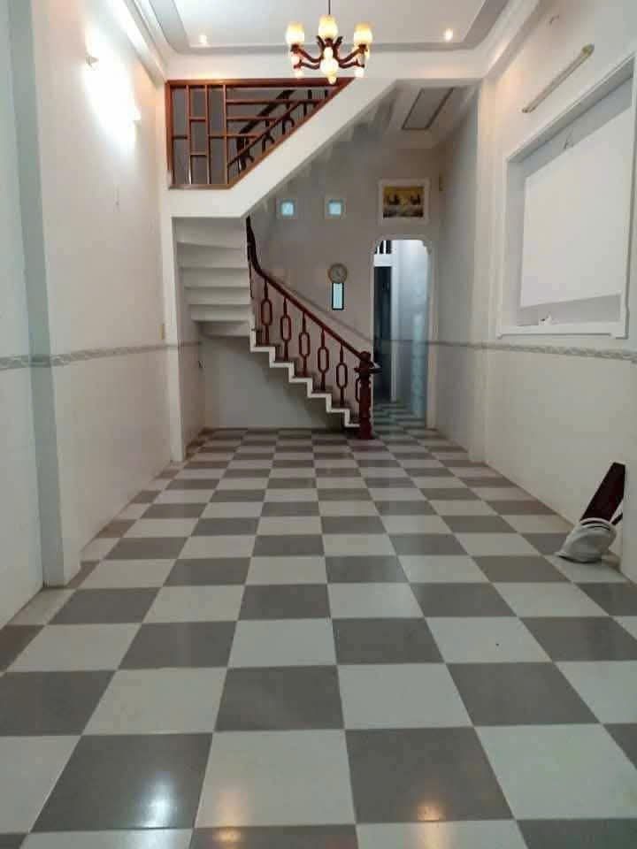 Nhà mặt tiền Lê Thanh Nghị Quy Nhơn 100m² giá 9 triệu - Đầu tư sinh lời ngay!