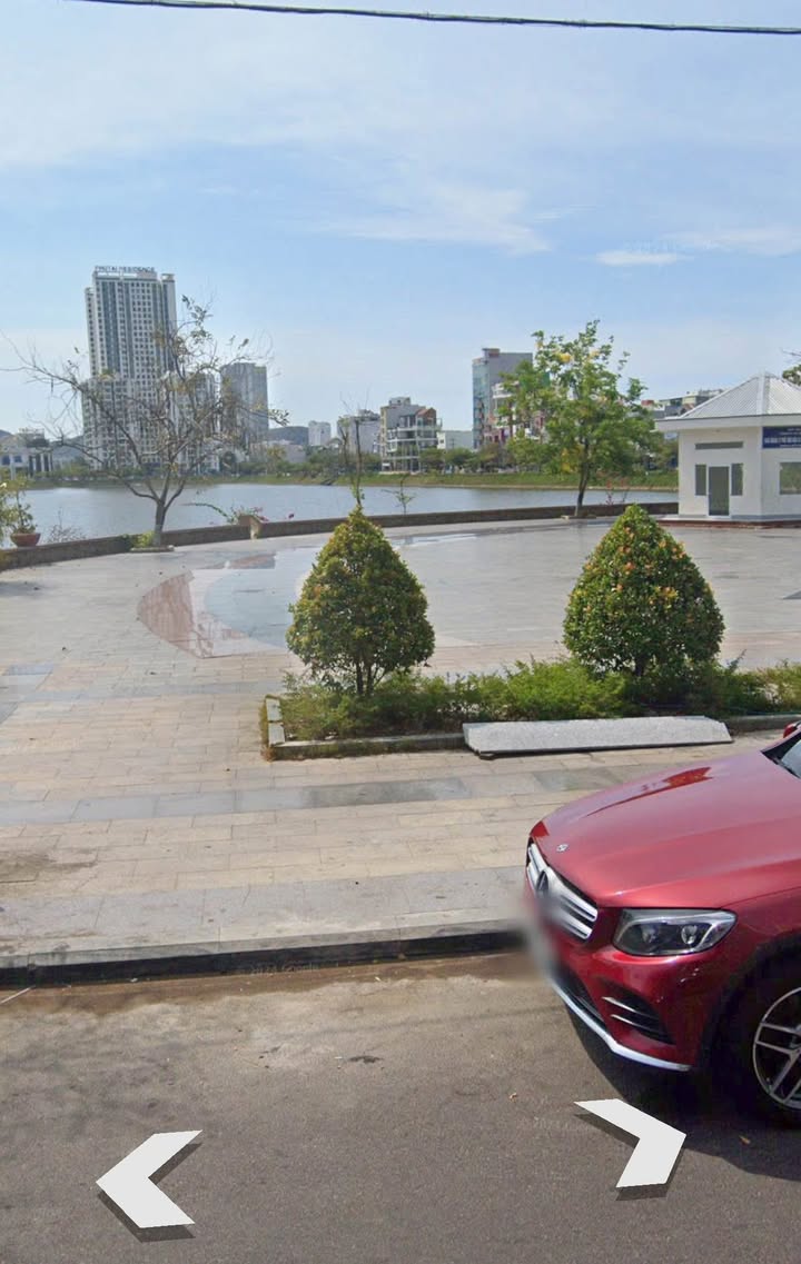 Nhà mặt tiền Phan Đình Phùng, Thị Nại, 93.5m² giá 14 tỷ - Gần hồ sinh thái Đống Đa!