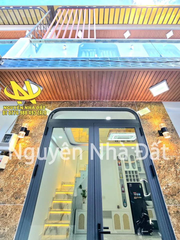 Nhà đẹp Tân Thuận Tây Q7 30m² giá 2.68 tỷ - Sẵn sàng vào ở ngay!