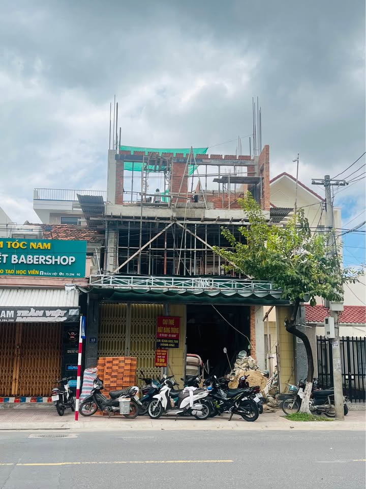 Cho thuê mặt bằng 600m² - Đường Điện Biên Phủ, Bắc Nha Trang - Vị trí đắc địa cho kinh doanh!