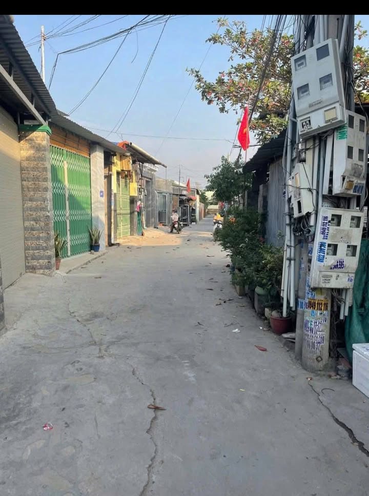 Đất nền Bình Chuẩn 17, Thuận An 143m² giá 2.2 tỷ - Sổ hồng chính chủ!