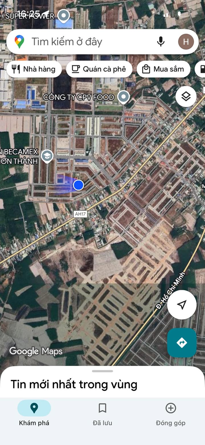 Đất nền KCN Becamex Chơn Thành 150m² giá 800 triệu - Sổ đỏ sẵn, đầu tư sinh lời!