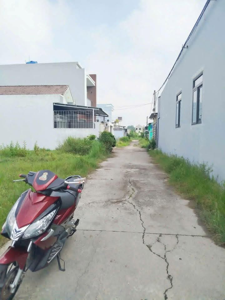 Đất thổ cư Hẻm 76, Phường 7, Tân An 112m² giá 1.35 tỷ - Sổ hồng chính chủ!