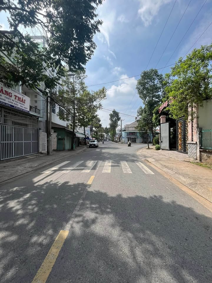 Nhà mặt tiền Đường Trần Phong Sắc, Phường 4, Tân An 164m² giá 4.5 tỷ - Tiện ích đầy đủ, sẵn sàng vào ở!