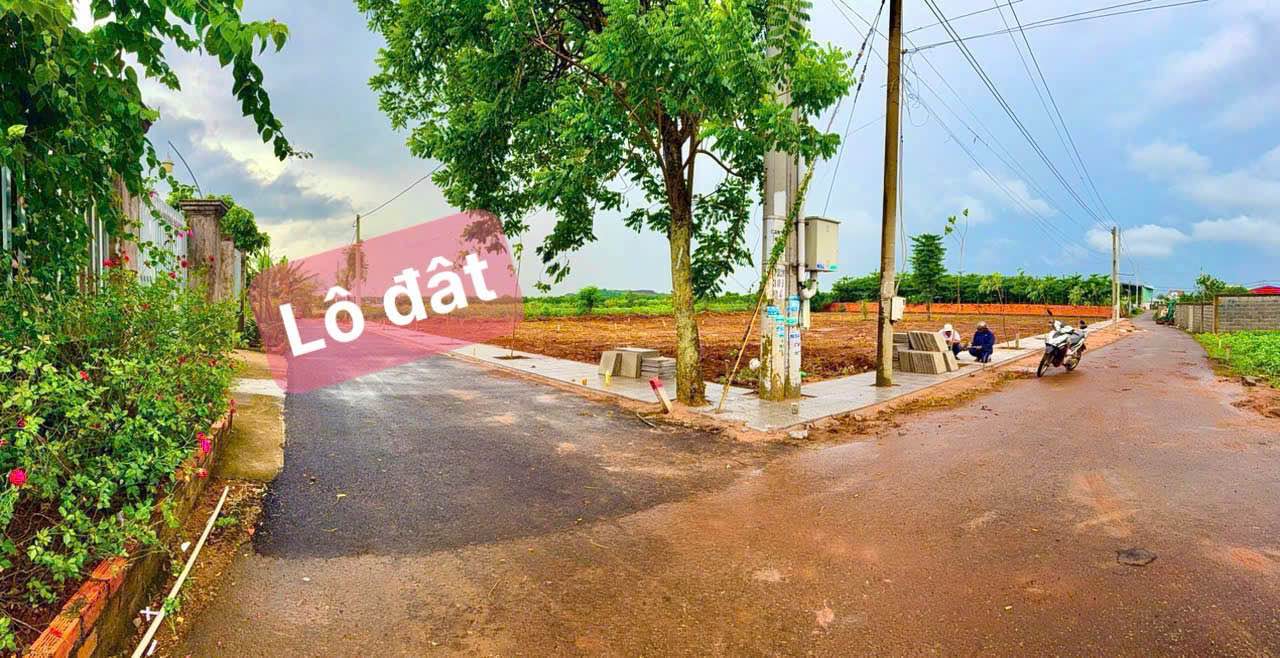 Lô đất Nghĩa Thành, Châu Đức 128m² giá 695 triệu - Vị trí đẹp, pháp lý chuẩn!