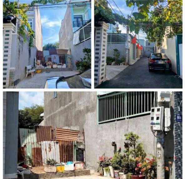 Đất hẻm ô tô Rạch Dừa Vũng Tàu 116m² giá 4.85 tỷ - Đầu tư sinh lời ngay!