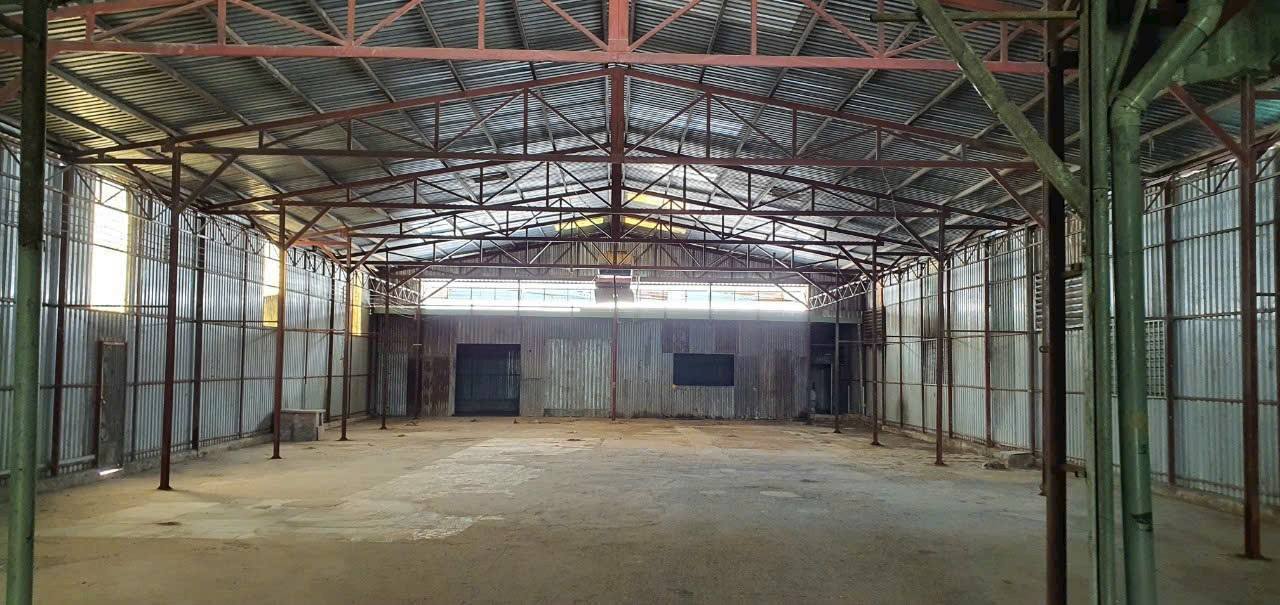 Xưởng bán gấp mặt tiền đường Nhựa tại Phước Vĩnh An, Củ Chi - Diện tích 868m² chỉ 9 tỷ!