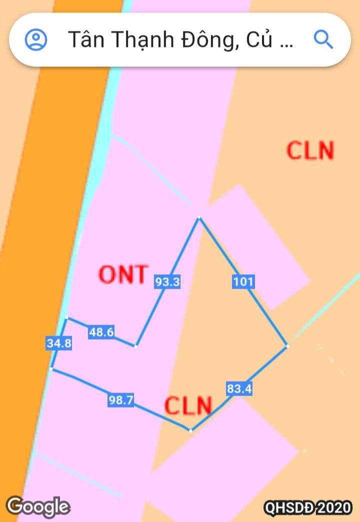 Nhà xưởng mặt tiền TL15, Củ Chi 9200m² giá 60 tỷ - Cơ hội đầu tư tuyệt vời!