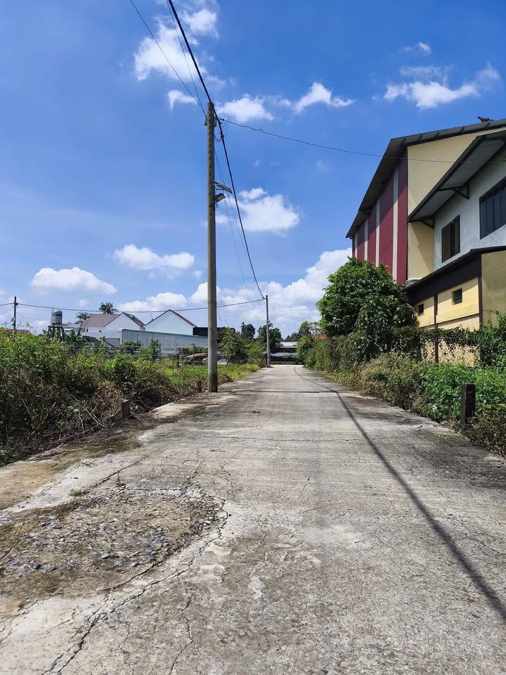 Đất nền Hóc Môn 124m² giá 3.45 tỷ - Pháp lý rõ ràng, kinh doanh tốt!