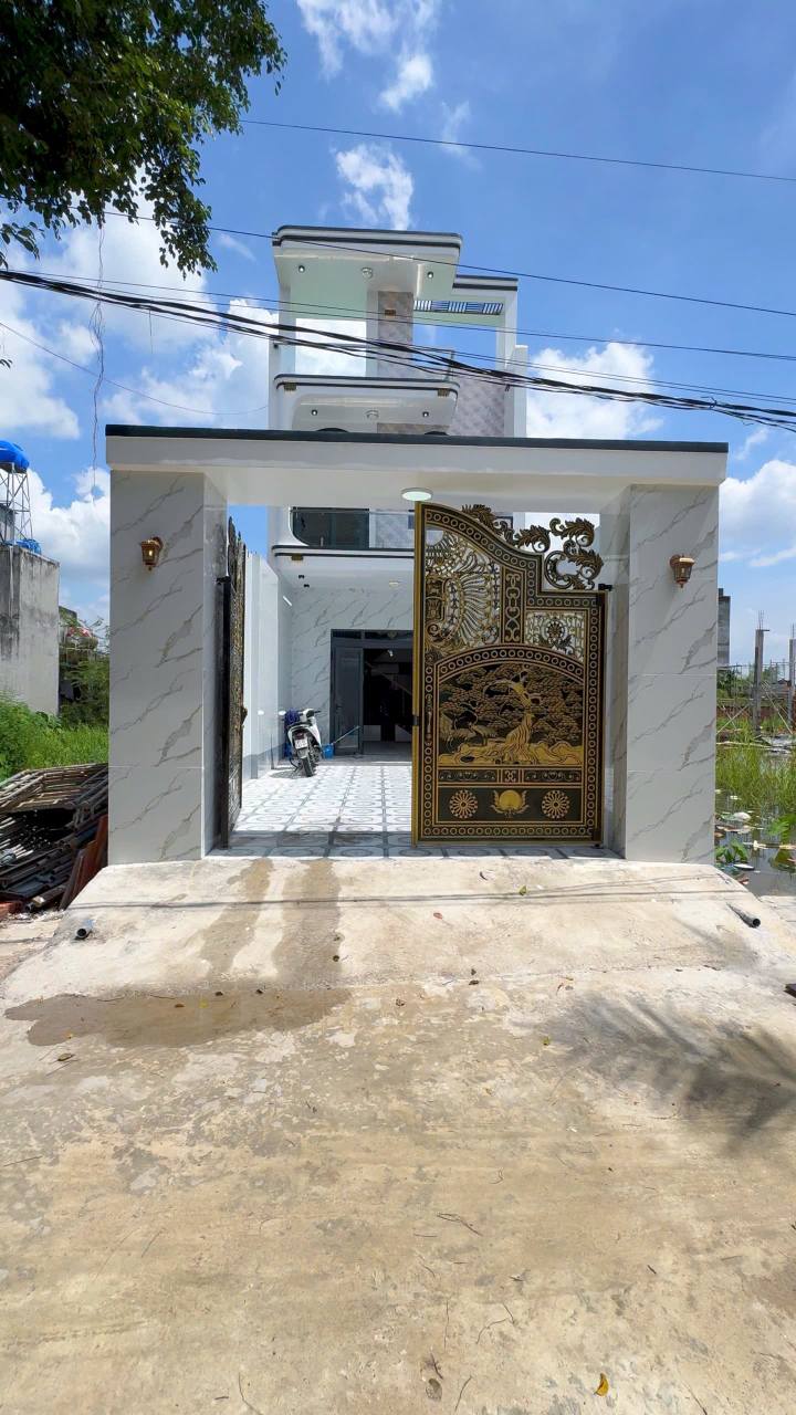 Nhà phố Đức Hòa Hạ 135m² giá 2.95 tỷ - Chính chủ bán gấp!