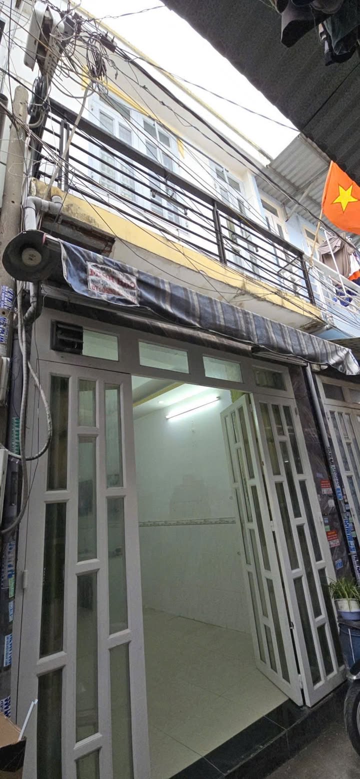 Nhà phố Tân Thới Hiệp, Quận 12, 21m² giá 1.18 tỷ - Chính chủ bán gấp!
