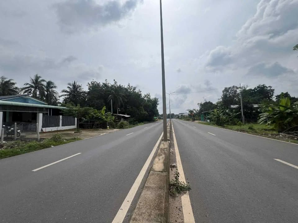 Đất nền 2 mặt tiền Liên Tỉnh Đất Sét - Bến Củi 550m² - Mặt tiền kinh doanh đắc địa!