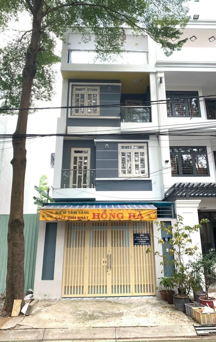 Nhà phường 7 quận 8 100m² giá 11 tỷ - Chính chủ, tiện mở công ty!