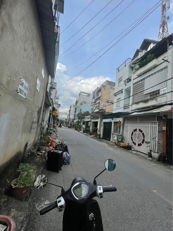 Nhà mặt tiền Trương Thị Ngào, Quận 12, 84m² giá chỉ 5.3 tỷ - Đầu tư sinh lời!