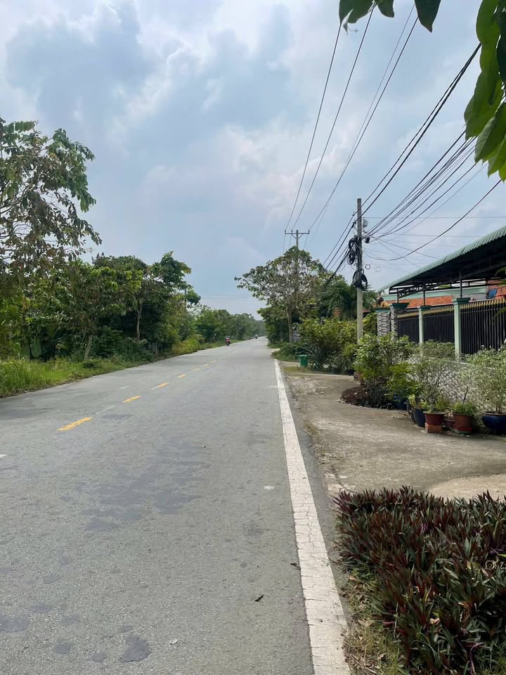 Đất thổ cư An Nhơn Tây, Củ Chi 337m² giá chỉ 2.3 tỷ - Cơ hội đầu tư tuyệt vời!