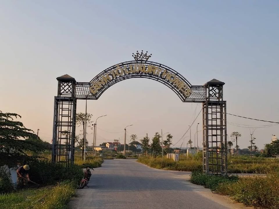 Đất Lô Góc Đình Tổ Luxury Homes 114m² giá 3 tỷ - Đầu tư sinh lời cao!