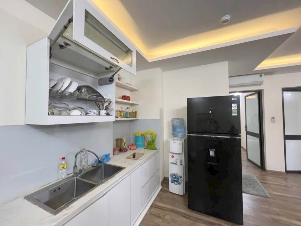 Căn hộ Chung cư Cao Nguyên Từ Sơn 70m² giá 1 tỷ - Sổ hồng chính chủ, sẵn cho thuê 6 triệu/tháng!