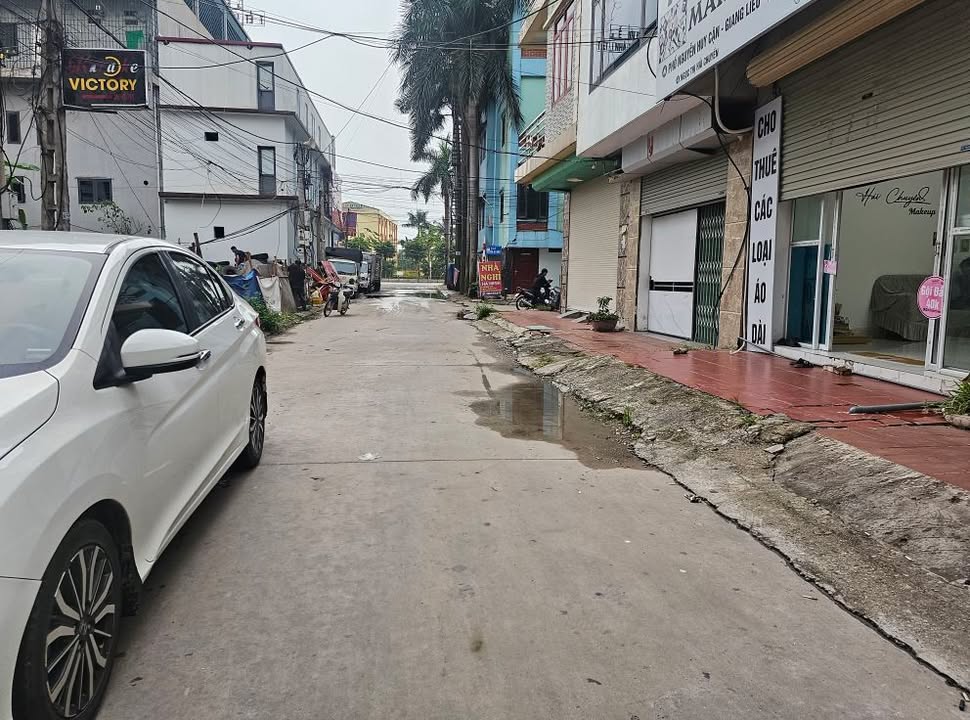 Đất nền Phương Liễu, Quế Võ 100m² giá chỉ 5 tỷ - Vị trí đắc địa, sổ hồng mới!