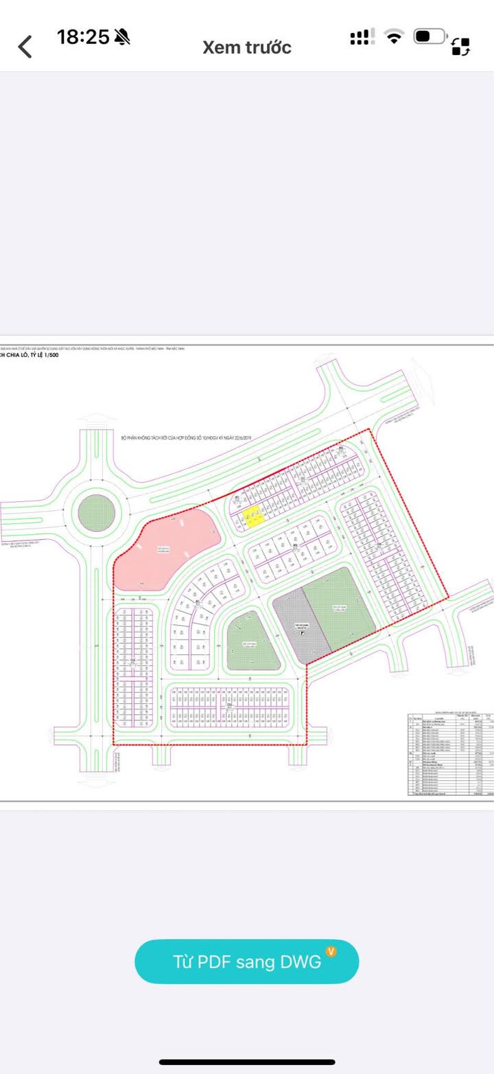 Đất dự án Khúc Xuyên Bắc Ninh 82m² - Giá tốt như đất nông thôn!