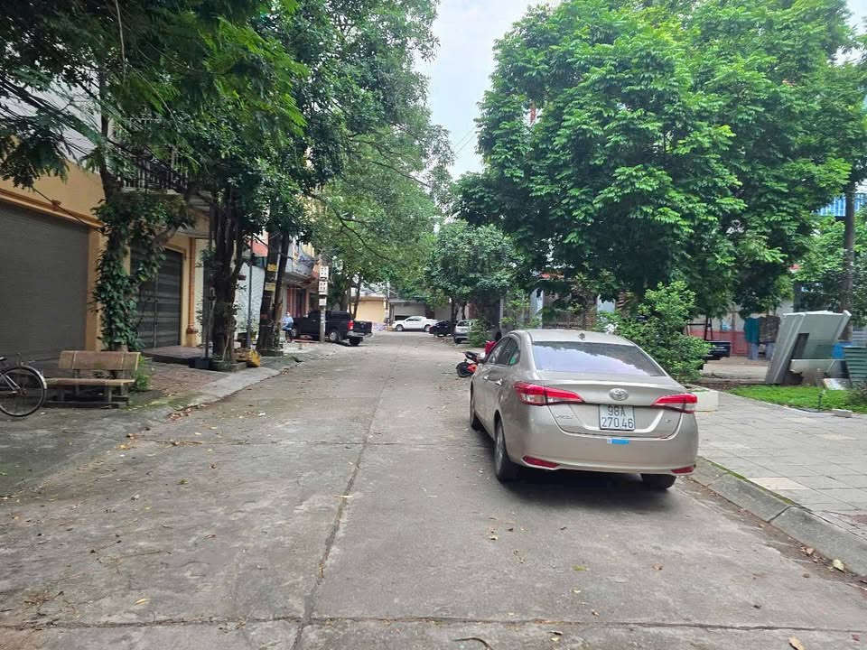 Đất nền chính chủ 84m² tại phường Võ Cường - Bắc Ninh - Vị trí đẹp, gần hồ điều hòa!