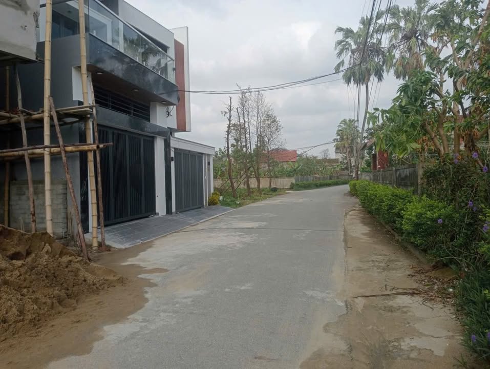 Đất nền Trần Phú Hà Tĩnh 145m² giá 2 tỷ - Vị trí vàng gần trường học