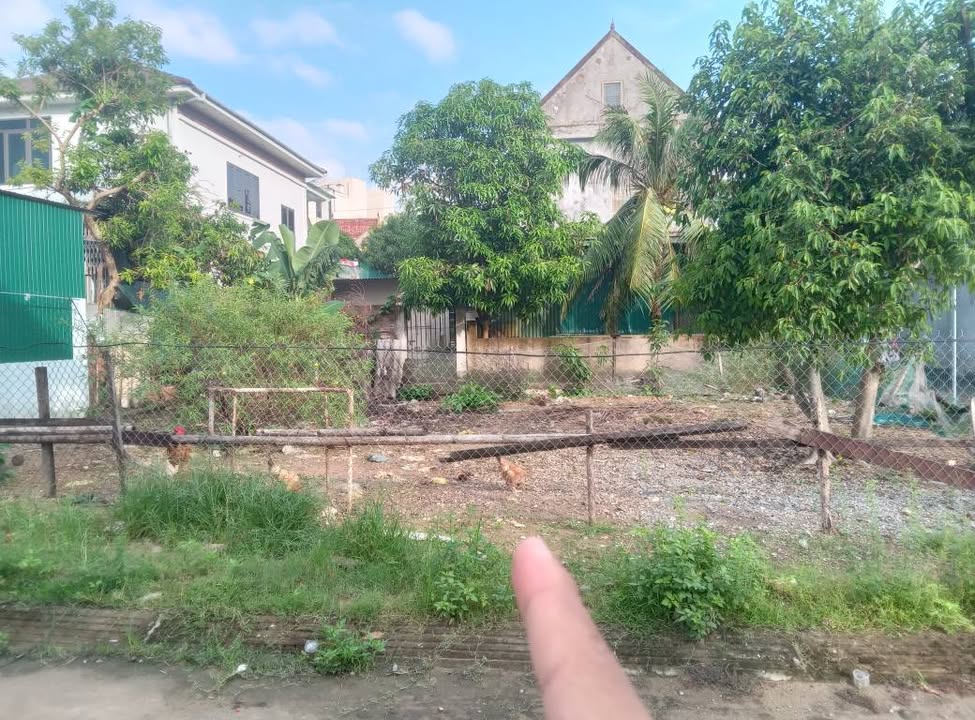 Đất nền phường Tân Giang, Hà Tĩnh 129m² - Vị trí đẹp, thuận tiện!