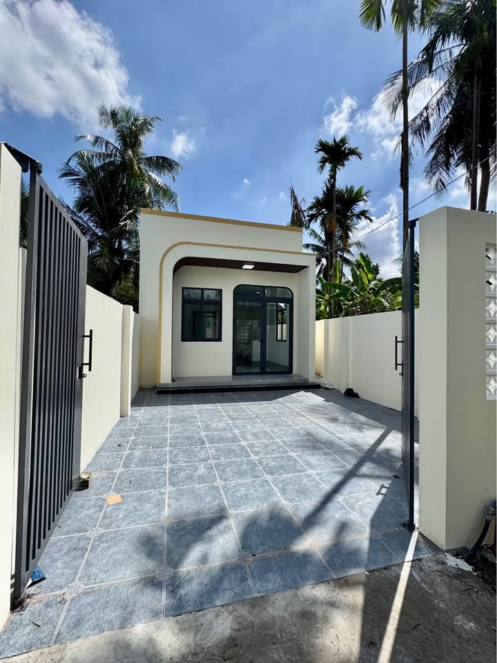 Nhà riêng phường Trung An, Mỹ Tho 82m² giá 990 triệu - Dọn vào ở ngay!