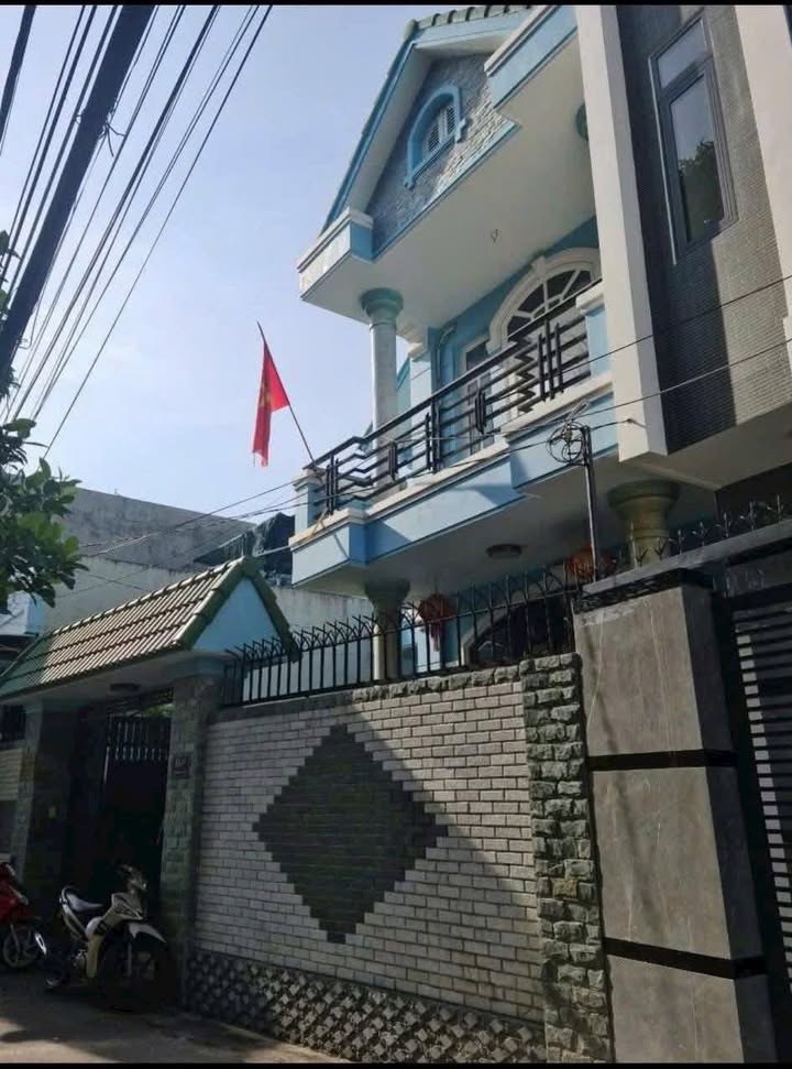 Biệt thự Rạch Dừa Vũng Tàu 180m² giá 9 tỷ - Nhà đẹp, nội thất cao cấp!