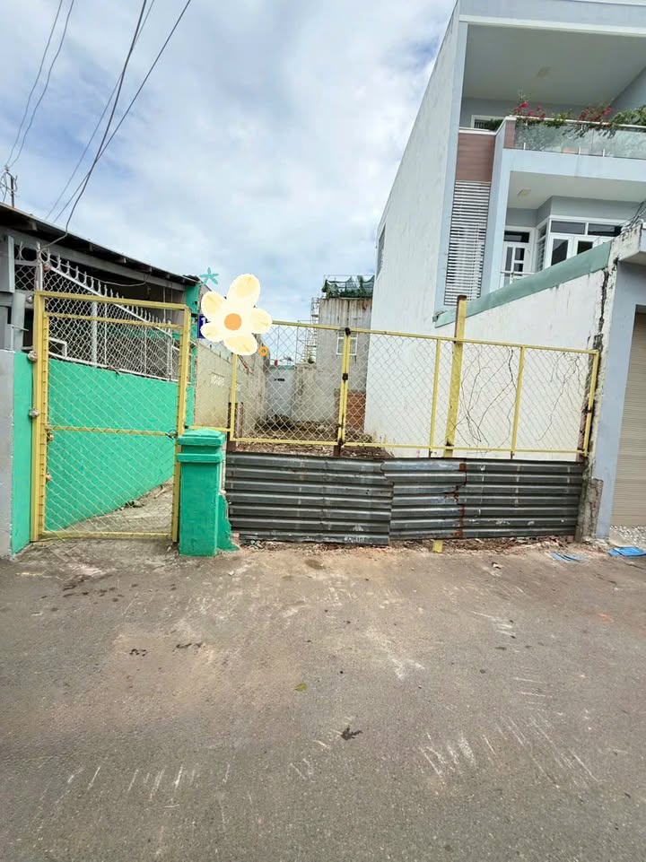 Đất nền hẻm ô tô đường Ba Cu, P4 Vũng Tàu 112m² - Vị trí đắc địa, xây dựng tự do!