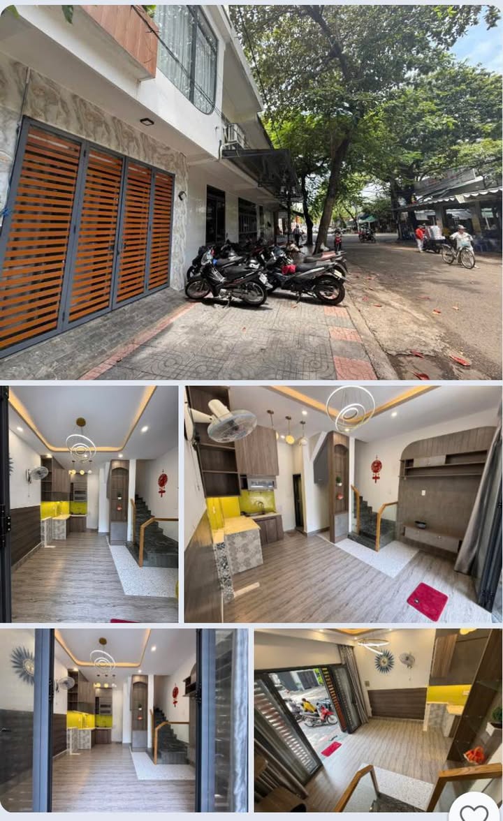 Nhà cho thuê đường Nguyễn Tri Phương, Vũng Tàu 20m² - Vị trí sầm uất, tiện lợi!