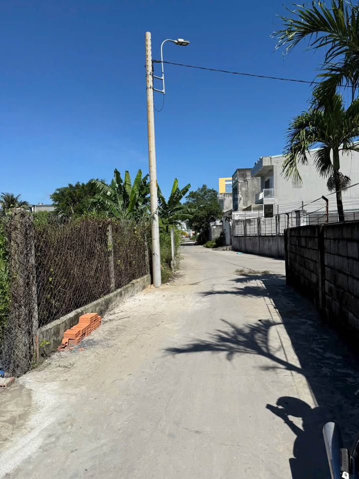 Đất thổ cư 110m² đường Tân Hiệp 30, Hóc Môn - Giá chỉ 3.25 tỷ!