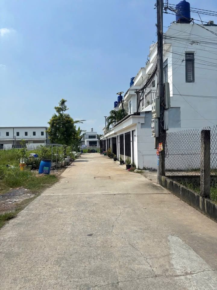 Nhà ở Mỹ Hạnh, Đức Hòa, Long An 36m² giá 750 triệu - Kinh doanh thuận lợi!